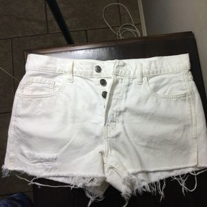 Carly Jeans Las Angeles jean shorts